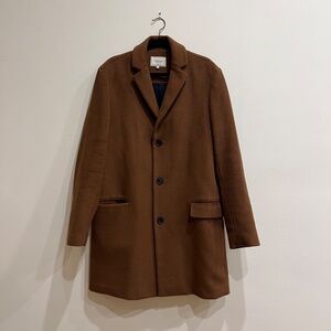 Frank & Oak Lawrence Topcoat